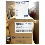 MSRP $600 OWEN MUMFORD UNISTIK TOUCH SAFETY LANCETS CASE, 4,000 TOTAL LANCETS (20 BOXES X 200), REF AT1415, 21G 2.0MM HIGH FLOW CONTACT-ACTIVATED SAFETY LANCETS, SINGLE-USE RETRACTABLE DESIGN, DIABETE