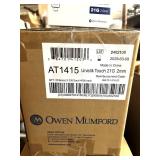 MSRP $600 OWEN MUMFORD UNISTIK TOUCH SAFETY LANCETS CASE, 4,000 TOTAL LANCETS (20 BOXES X 200), REF AT1415, 21G 2.0MM HIGH FLOW CONTACT-ACTIVATED SAFETY LANCETS, SINGLE-USE RETRACTABLE DESIGN, DIABETE