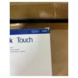 MSRP $600 OWEN MUMFORD UNISTIK TOUCH SAFETY LANCETS CASE, 4,000 TOTAL LANCETS (20 BOXES X 200), REF AT1415, 21G 2.0MM HIGH FLOW CONTACT-ACTIVATED SAFETY LANCETS, SINGLE-USE RETRACTABLE DESIGN, DIABETE