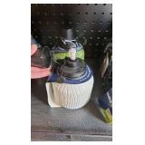 Set of 2 Tiki Adjustable Flame Table Torches