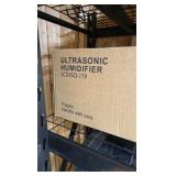Ultrasonic Humidifier