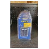 Set of 6 Watson Charger for GoPro AHDBT-401