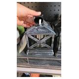 Set of 4 Tiki Petite Lantern Table Torches