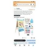Kids Art Easel