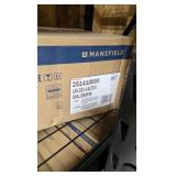 Mansfield Alto II Lavatory Drop in Sink