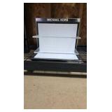 Michael Kors Eyeglass Display Shelf