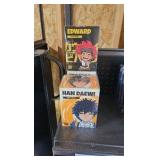 Set of 3 You Tooz Figurines