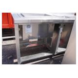 Commercial Stainless Steel Kitchen Wash Station