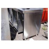 Commercial Stainless Steel Kitchen Wash Station