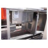 Commercial Stainless Steel Kitchen Wash Station