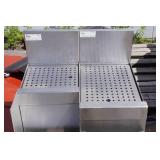 Stainless Steel Underbar Beer Station