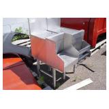 Stainless Steel Underbar Beer Station