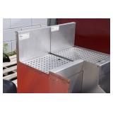 Stainless Steel Underbar Beer Station
