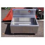 Wall Mounted Stainless Steel Wash Tub