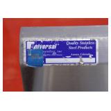 Wall Mounted Stainless Steel Wash Tub
