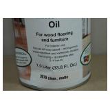 1 Liter Osmo Maintenance Oil - Clear Matte