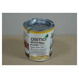 .75 Liter Osmo Wood Wax Finish - Clear/Satin