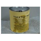 1 Quart Tried & True Danish Oil Polymerized Linseed Oil