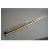 Players 2-Piece Pool Cue