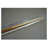 Players 2-Piece Pool Cue