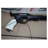Cressi Comanche Rail Speargun