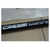 Cressi Comanche Rail Speargun