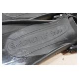 Cressi Adult Rondine Palau Fin Snorkel Set - Fin Size XS/S