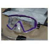 Cressi Pano 3 Snorkel Combo