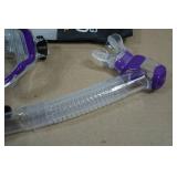 Cressi Pano 3 Snorkel Combo