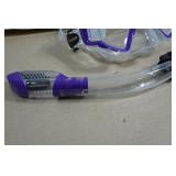 Cressi Pano 3 Snorkel Combo