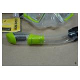 Cressi Pano 4 Snorkel Combo