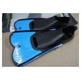 Cressi Rondine Light Adult Fins - 43/44 8.5/9.5