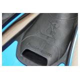 Cressi Rondine Light Adult Fins - 43/44 8.5/9.5