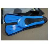 Cressi Rondine Light Adult Fins - 43/44 8.5/9.5