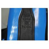Cressi Rondine Light Adult Fins - 43/44 8.5/9.5