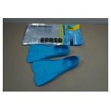 Cressi Mini Light Kids Fins - Size 11.5-13