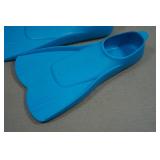 Cressi Mini Light Kids Fins - Size 11.5-13