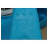 Cressi Mini Light Kids Fins - Size 11.5-13