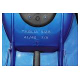 Cressi Agua Adult Fins - 41/42, 7/8