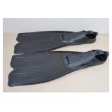 Cressi Rondinella Adult Fins - 45/46, 10/11