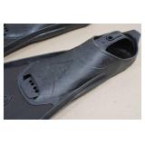 Cressi Rondinella Adult Fins - 45/46, 10/11