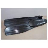Cressi Rondinella Adult Fins - 45/46, 10/11