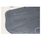 Cressi Rondinella Adult Fins - 39/40, 5.5/6.5