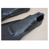 Cressi Rondinella Adult Fins - 39/40, 5.5/6.5