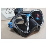 Cressi Big Eyes Evolution Mask