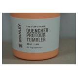 Stanley 40oz Flip Straw Quencher Protour Tumbler