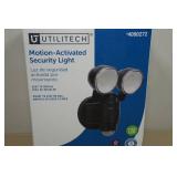 Utilitech Motion Activated Security Light