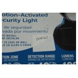 Utilitech Motion Activated Security Light