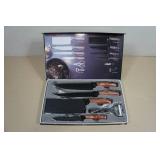 6-Piece Kitchen Knife Set