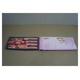 6-Piece Kitchen Knife Set